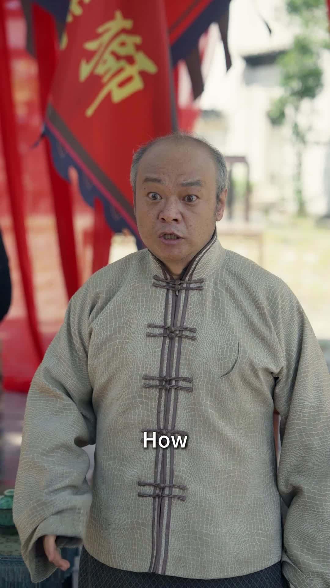 Episode 15 - Lion Dance Girl